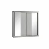 Schuifdeurkast Eline 225cm - decor - white oak & autumn oak