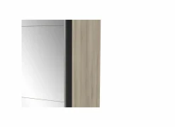 Schuifdeurkast Ghost 148cm - decor - kronberg eik