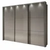 Schuifdeurkast Phoenix 200cm - decor - havana