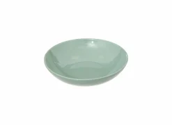 Serviesset Colorama 18-delig - stoneware - muntgroen