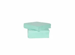 Serviette CT Prof 25x25cm blauw, 40 stuks