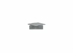 Serviette CT Prof 38x38cm grijs, 40 stuks
