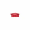Serviette CT Prof 25x25cm rood, 40 stuks