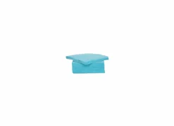 Serviette CT Prof 38x38cm turquoise, 40 stuks