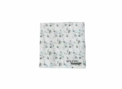 Serviette Eukana 17x17cm multicolor 20 stuks