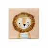 Serviette Leo 33x33cm - 20 stuks