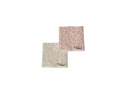 Serviette Merle 17x17cm multicolor, 20 stuks