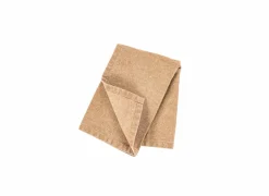 Serviette Myrna 40x40cm indian tan set van 2