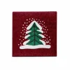 Serviette Tanne Im Schnee 33x33cm - 20 stuks