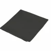 Serviette Teflon  50x50cm - stof - zwart ruit