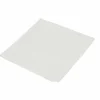 Serviette Teflon 50x50cm - stof - wit