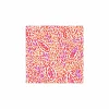 Serviette Temptation 33x33cm multicolor 20 stuks