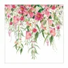 Serviette Tiziana 33x33cm - papier - multicolor 20 stuks