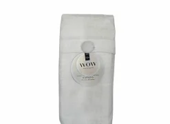 Serviette Wow 45x45cm - katoen - tradition swan