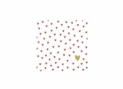 Serviette 25x25cm 20 stuks