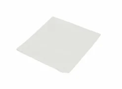 Serviette 50x50cm wit set van 4