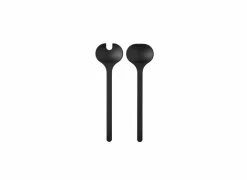 Slabestek Silueta nordic black 2-delig