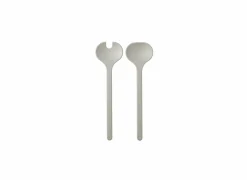 Slabestek Silueta nordic white 2-delig