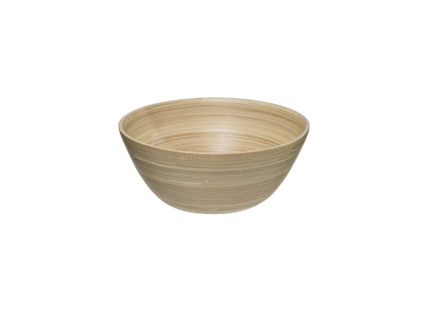 Slakom Bamboe Ø25cm naturel
