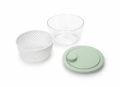 Slazwierder Tasty 25x16cm - kunststof - jade green