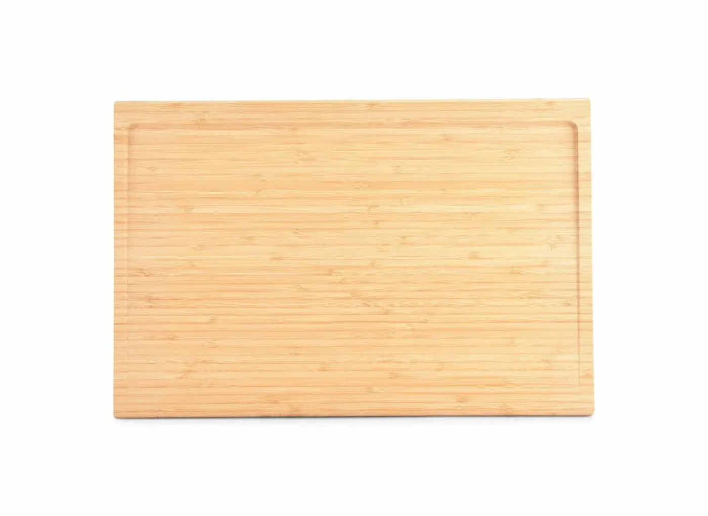Snijplank Bamboo 45x30,5cm - 100% FSC - bruin