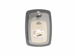 Snijplank Neo 35x25cm - kunststof - multicolor set van 3