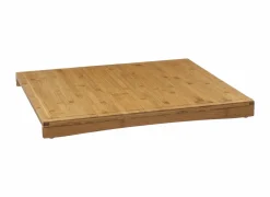 Snijplank 52x58cm - bamboe