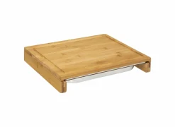 Snijplank 35x28cm - bamboe