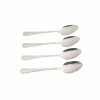 Soeplepel set van 4