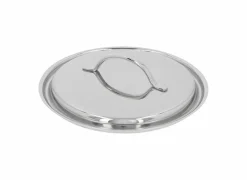 Soeppot met deksel Resto 3 Ø24cm 7L - roestvrij staal - Demeyere