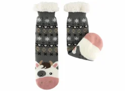 Sokken Sherpa Vache