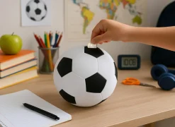 Spaarpot Football
