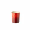 Spatelpot Le Creuset kersenrood