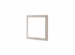 Spiegel Etna 60x60cm - decor - millenium eik & lichtgrijs