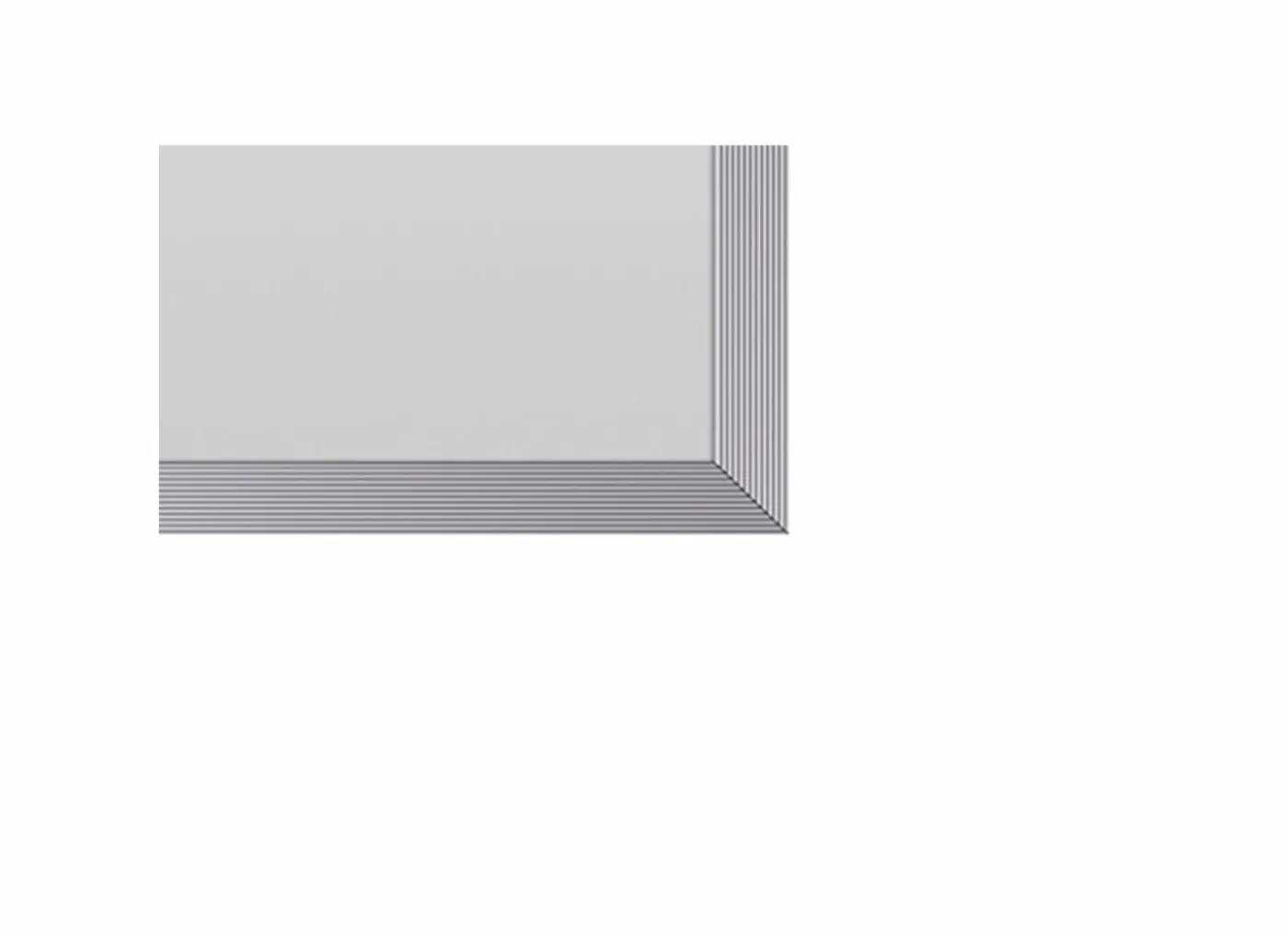Spiegel Levante 40x120cm
