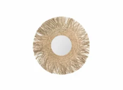 Spiegel Seagrass Ø80cm