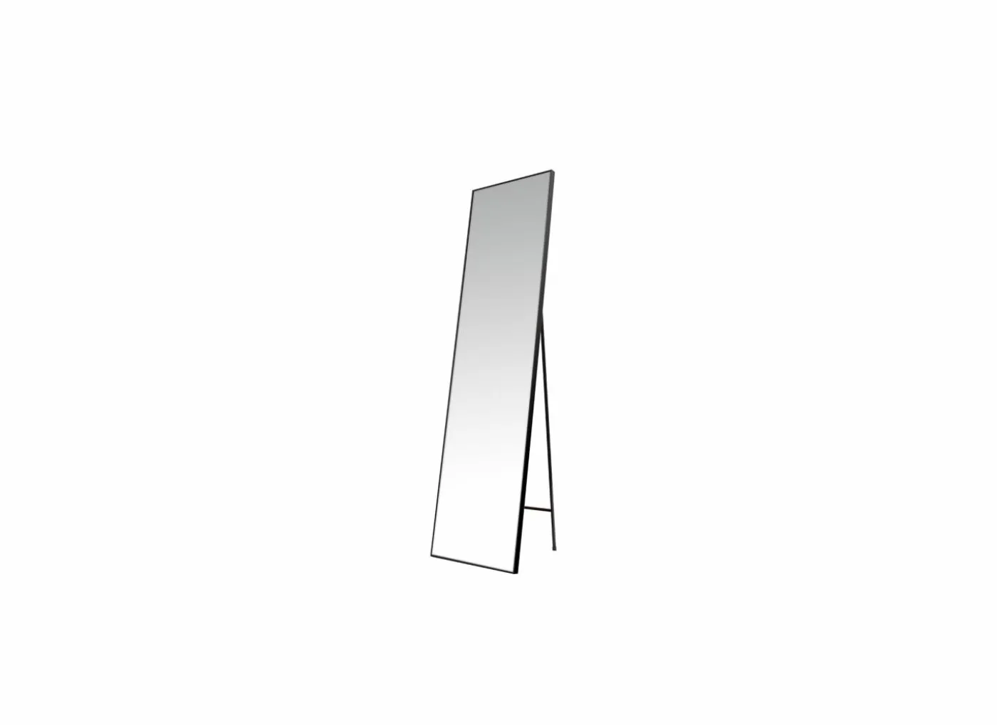 Spiegel Skyline 41x151cm