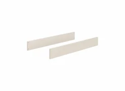 Sponden voor babybed Hazel 70x140cm beige, set van 2