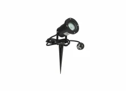 Spotspies Janko zwart 3W GU10