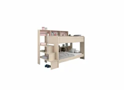Stapelbed Bibop 90x200cm - decor - acacia