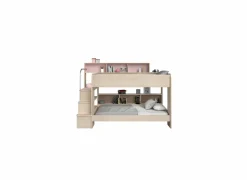 Stapelbed Bibop 90x200cm - decor - acacia