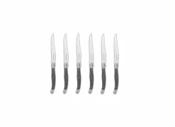 Steakmes Lou Laguiole set van 6