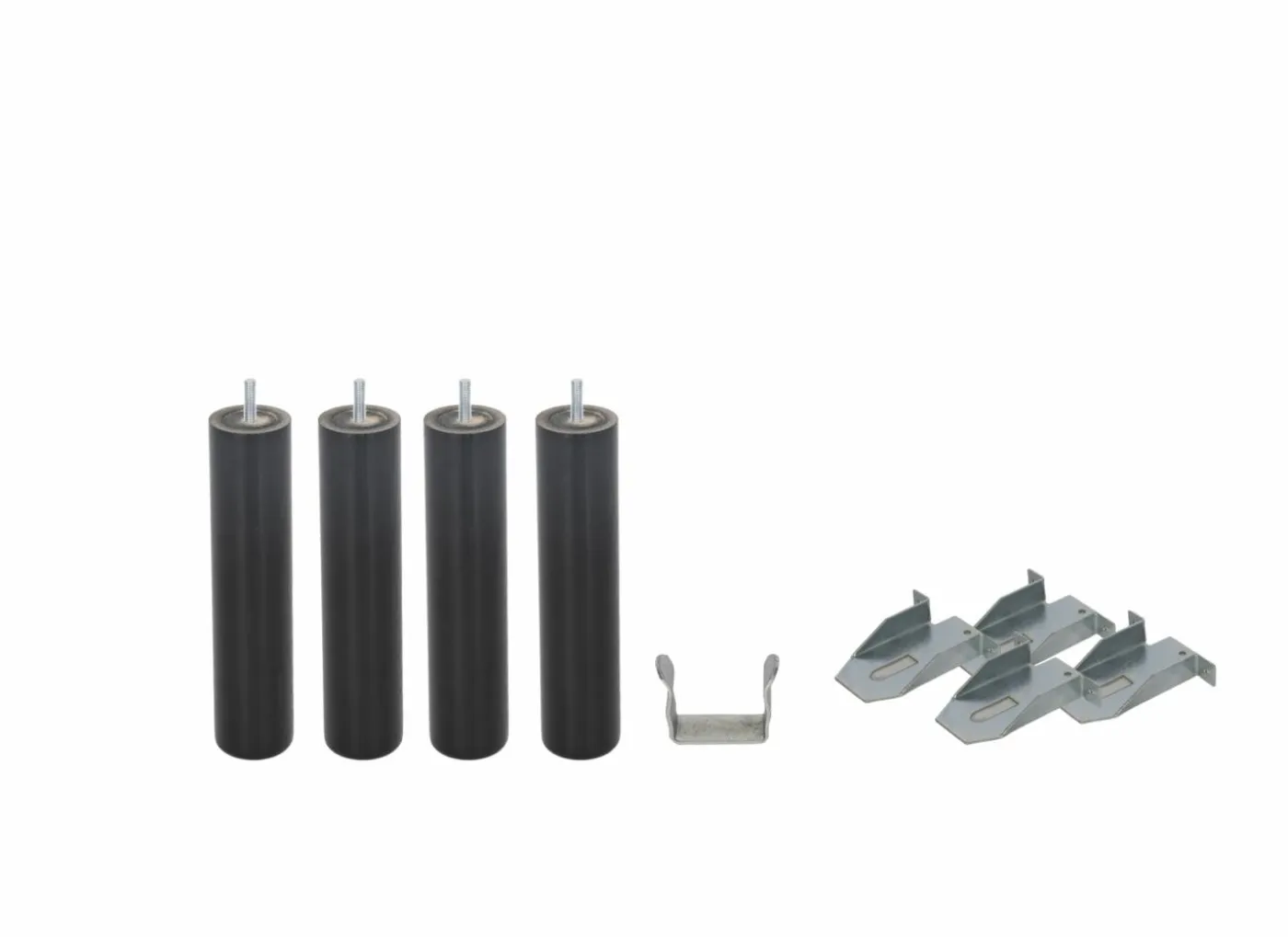 Steunpoot 22,1 cm set van 4