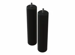 Steunpoot 22cm set van 2