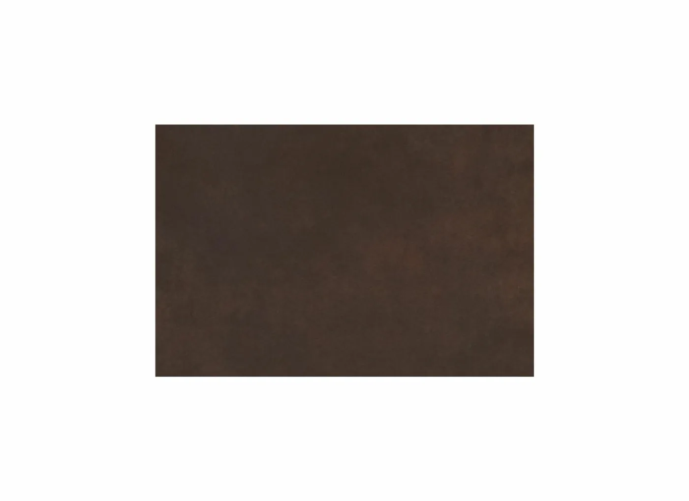 Stoel Churchill 46x54,5x85cm - metaal/stof - bruin