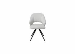 Stoel Commandante 54x61x81cm - polyestervezel - beige