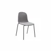 Stoel Finch 49x51,5x84,5cm - kunststof - taupe