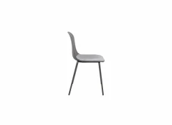 Stoel Finch 49x51,5x84,5cm - kunststof - taupe