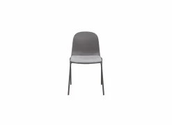 Stoel Finch 49x51,5x84,5cm - kunststof - taupe