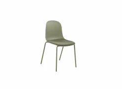 Stoel Finch 49x51,5x84,5cm - kunststof - groen